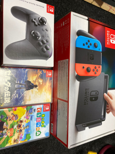 あつ森すぐ遊べます（スイッチ）