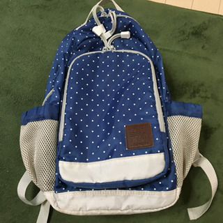 小学校低学年用　リュック　ハッシュアッシュ
