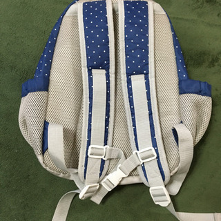 小学校低学年用　リュック　ハッシュアッシュの画像