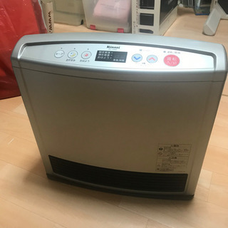 リンナイ ガスストーブ
