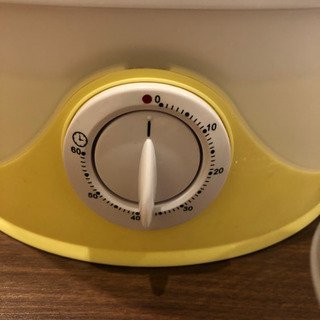 スチームで簡単調理！スチームクッカーの画像