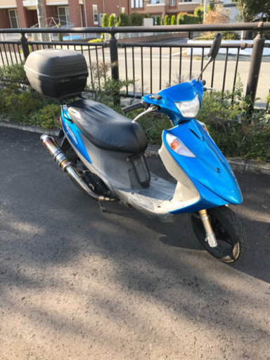 アドレスV125G  武川150ccボアップ　最後です。