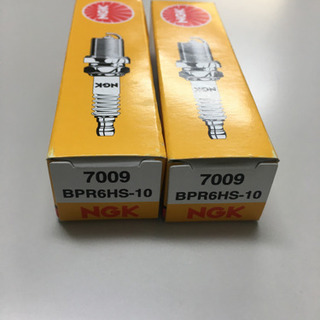 【NGKプラグ新品未使用】訳あり