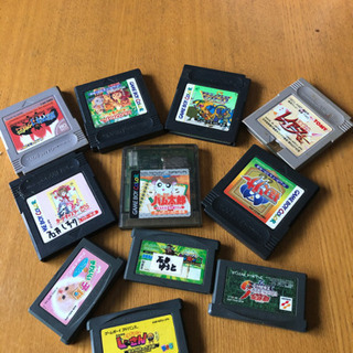 ゲームソフト　　委託品