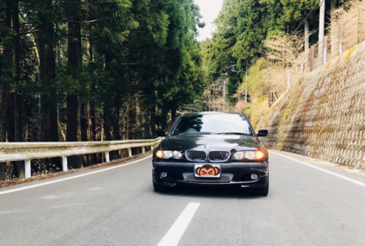 BMW E46 318i mスポーツ