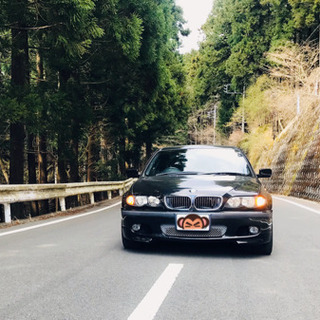 BMW E46 318i mスポーツ