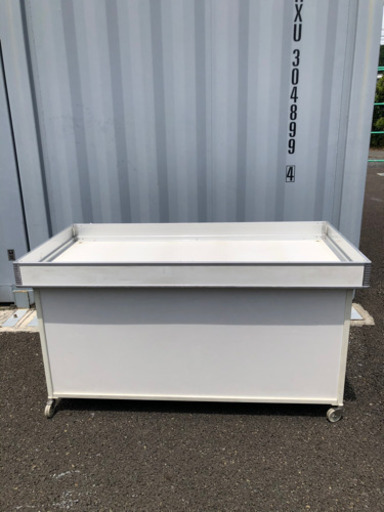 ワゴン　店舗　什器