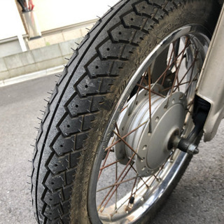 リトルカブ　　どノーマル　　そのままでもカスタムベースでもOKの画像