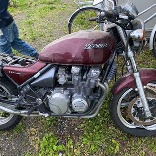 ゼファー　400