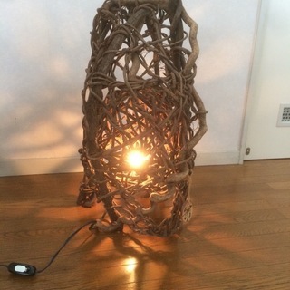 間接照明の画像