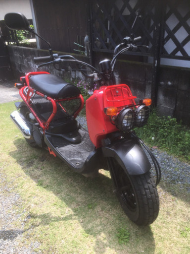 最終値下げ！　ホンダ　ズーマー50cc