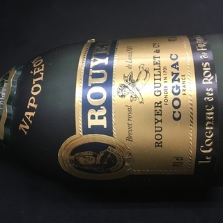 特級従価古酒　ルイヤー ナポレオン ROUYER 700ml　箱なしの画像