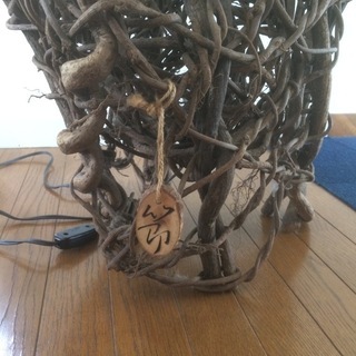 間接照明の画像