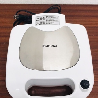 【中古】マルチサンドメーカー　1000円