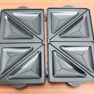 【中古】マルチサンドメーカー　1000円の画像