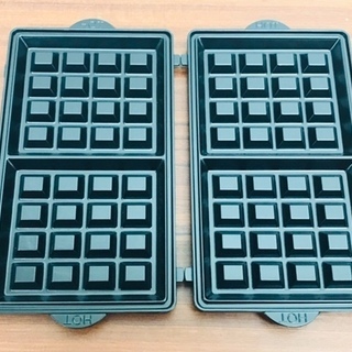 【中古】マルチサンドメーカー　1000円の画像