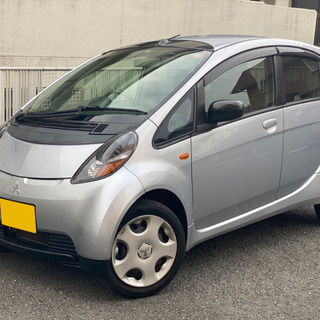 三菱アイ🉐車検令和３年10月迄🉐格安コミコミ乗出し価格
