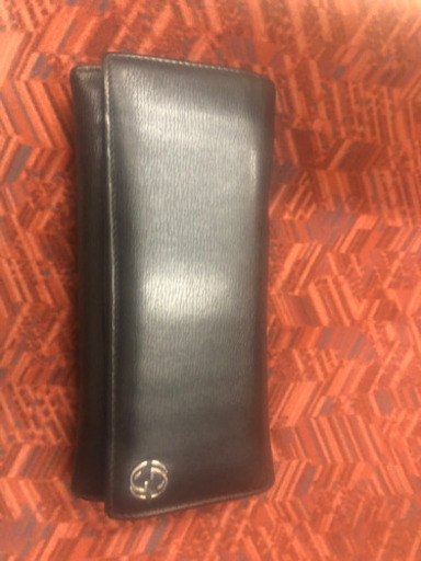 GUCCIの長財布