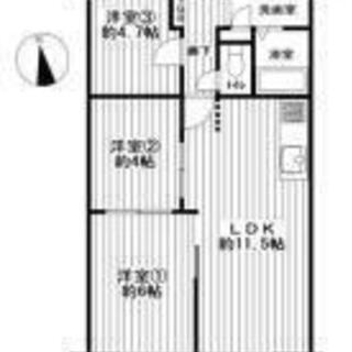 🏢伝法駅徒歩4分　南向きで日当たり良好　デザインクロスでおしゃれにリフォーム済み - 不動産