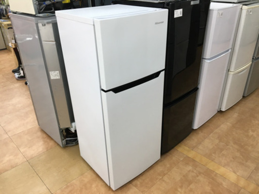 【トレファク摂津店 】Hisense(ハイセンス)2ドア冷蔵庫〜入荷致しました！