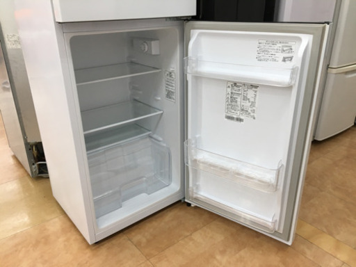 【トレファク摂津店 】Hisense(ハイセンス)2ドア冷蔵庫〜入荷致しました！