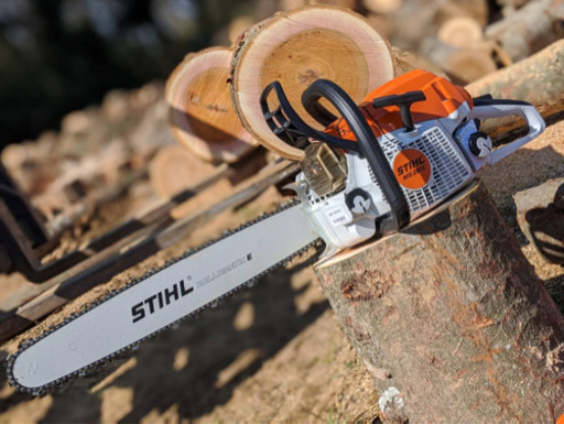 薪　軽トラ平積み　ミックス薪