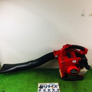 ゼノア HBZ260EZ エンジンブロワ【リライズ野田愛宕店】【店頭取引限定】【中古】