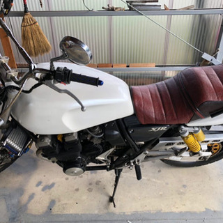 xjr400 の画像