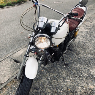 xjr400 