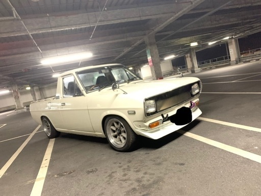 日産サニートラック ソレックス (引取り者決定) (hide_nagi 日産サニートラック ソレックス (引取り者決定) (hide_nagi