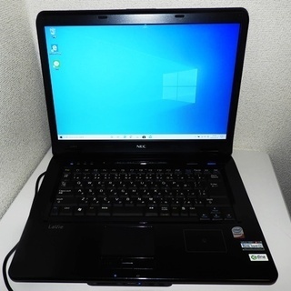 初心者向け/超美品/win10/大容量320GB/サクサク動く