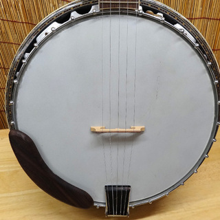 ピアレス 5弦バンジョー 日本製 Pirles DX-70 ハードケース付き 札幌市