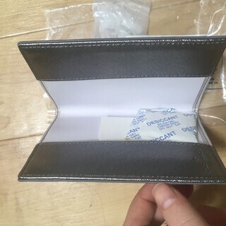 Kate Spade パスポートカバー（新品/未使用）の画像