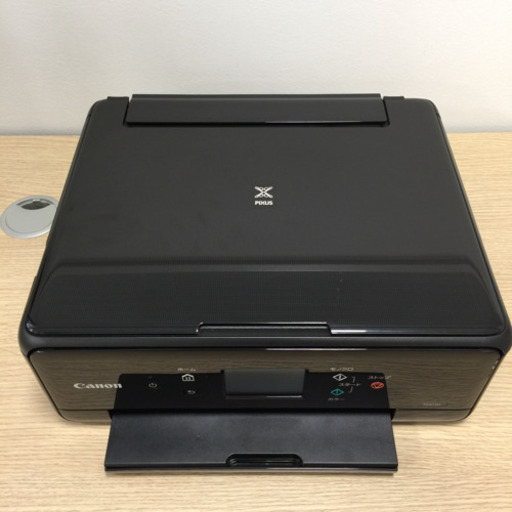 キヤノン　インクジェットプリンター PIXUS TS6130/付属品あり/純正インク付