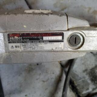 リョービ　電気トリルの画像