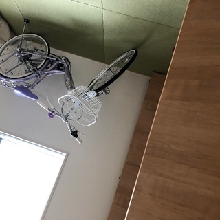 新品　自転車の画像