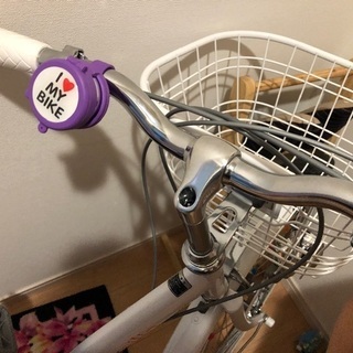 新品　自転車の画像