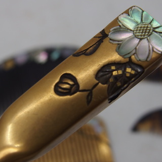 時代　簪　金蒔絵櫛かんざし　べっこう櫛　和装　着物　計10点の画像