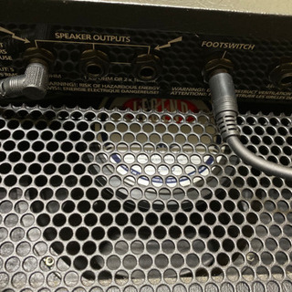 Blackstar HT 5 スピーカー　エミネンス  ギター　アンプの画像