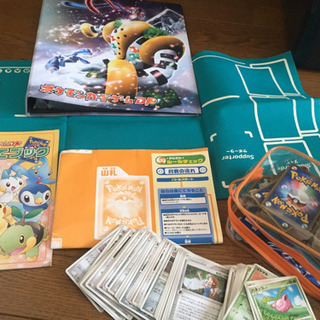 ポケモン　カードゲーム　