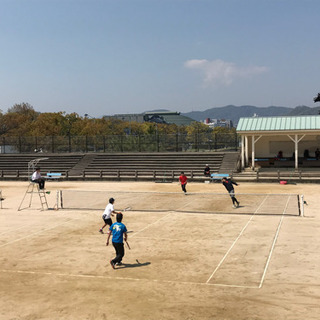 6/1(月)〜6/9(火) TSTAソフトテニス部！（再開！） - メンバー募集