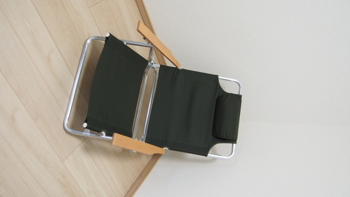 Hilanderキャンプ用椅子2脚