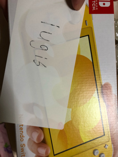 Switch light スイッチ ライト 場所ある程度合わせます