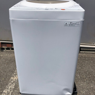 東芝全自動洗濯機　AW-50GL (5Kg)