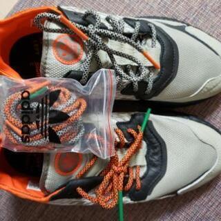 adidas nite jogger size 27の画像