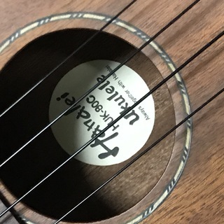 Hanalei ウクレレの画像