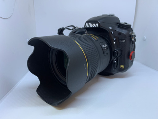 【値下げ】Nikon フルサイズ×単焦点レンズセット