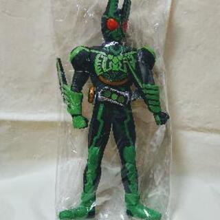 ❇️中古品❇️ 仮面ライダーオーズ  ソフビフィギュア