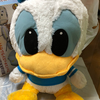 ドナルド ぬいぐるみ