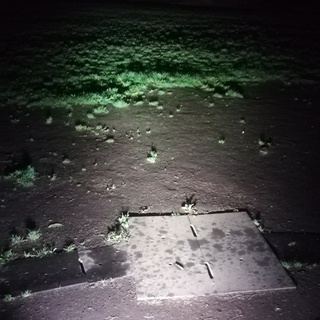 懐中電灯　ThorFire　VG-150S 充電器及び電池付きの画像